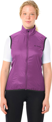 VAUDE Womens Matera Air Vest - magenta | XS