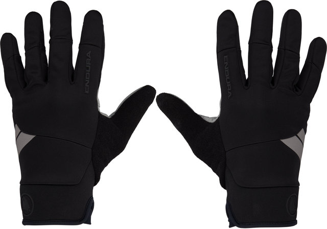 Endura Windchill Ganzfinger-Handschuhe - black/M