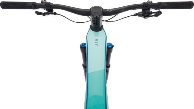 FOCUS Bici de montaña JAM 8.9 Carbon 29" - blue green/L