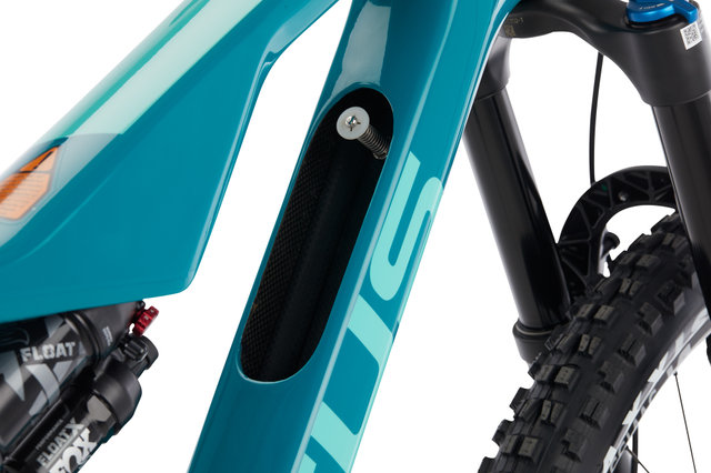 FOCUS Vélo Tout-Terrain JAM 8.9 Carbon 29" - blue green/L