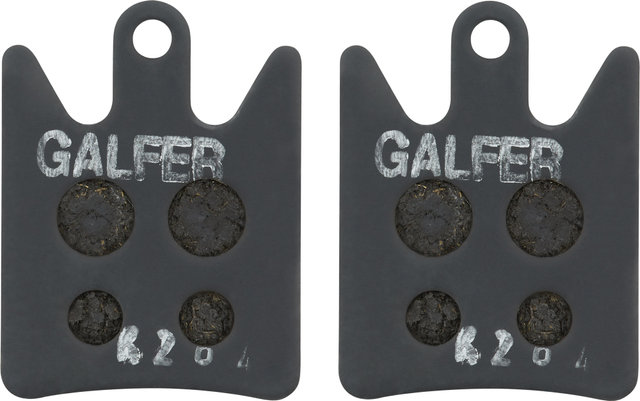Galfer Bremsbeläge Für Scooter – Sinter-Metall, Leise & Langlebig