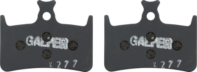 Disc Standard Brake Pads for Hope - semi-metallic - steel/HO-004