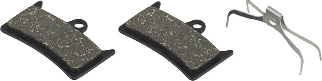 Disc Standard Brake Pads for Hope - semi-metallic - steel/HO-015
