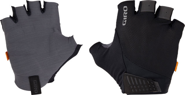 Giro Supernatural Halbfinger-Handschuhe - black/M