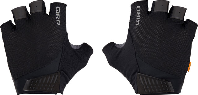 Giro Supernatural Half Finger Gloves - black/M