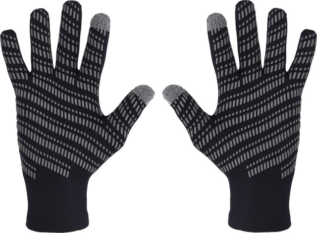 Giro Xnetic H2O Ganzfinger-Handschuhe - black/M