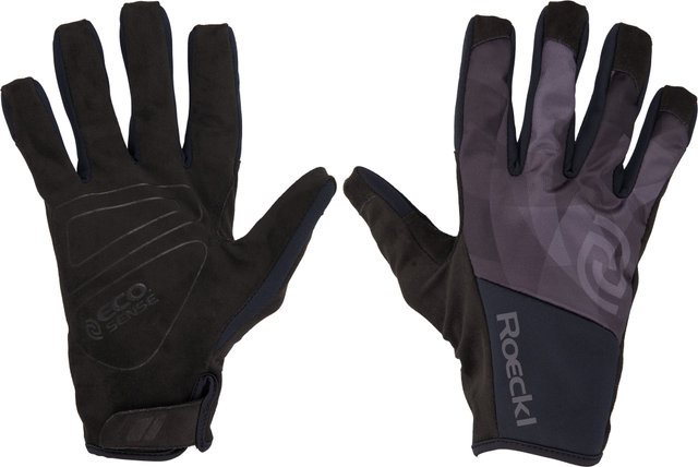 Gants Ramsau - black/10