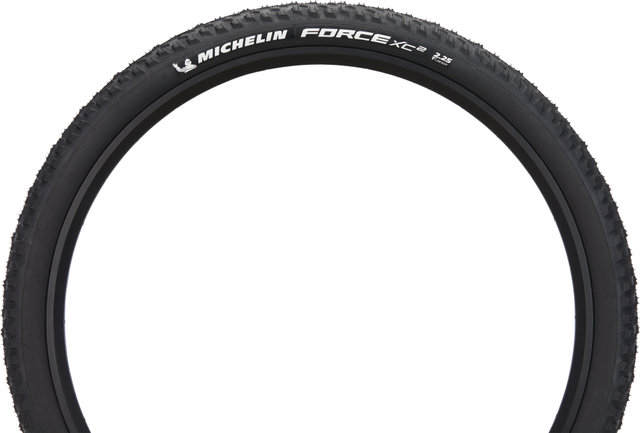 Michelin Force XC2 Performance 29" Folding Tyre - black/29x2.25