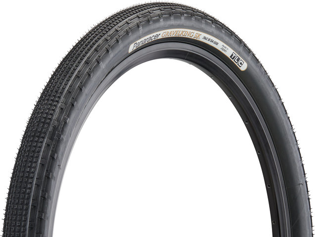 Panaracer Gravelking SK TLC 26" Folding Tyre - black/26x2.1 (54-559)