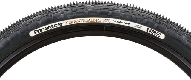 Panaracer Pneu Souple GravelKing SK TLC 26" - black/26x2,1 (54-559)