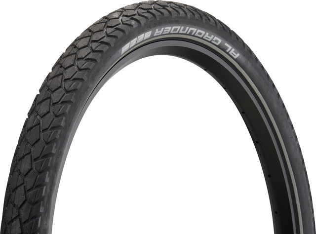 Schwalbe Al Grounder Performance ADDIX RaceGuard 29" Wired Tyre - black-reflective/29x2.35 (60-622)