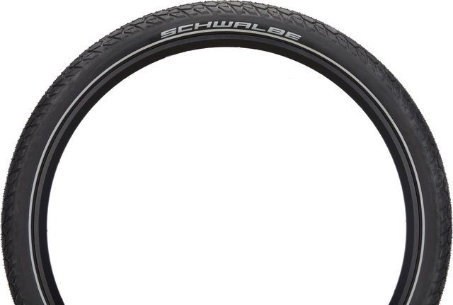 Schwalbe Al Grounder Performance ADDIX RaceGuard 29" Wired Tyre - black-reflective/29x2.35 (60-622)