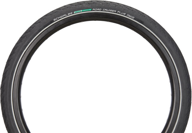 Schwalbe ROAD CRUISER 26 X 1.75 WHITE WALL Mountain Bike Smooth