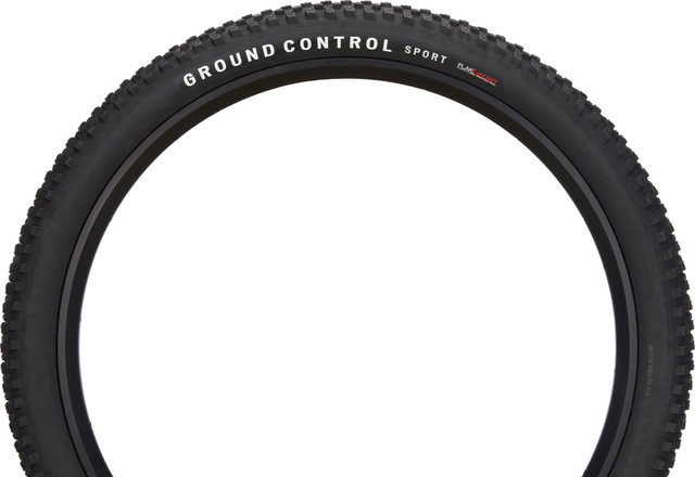 Specialized Ground Control Sport 26" Drahtreifen - black/26x2,35