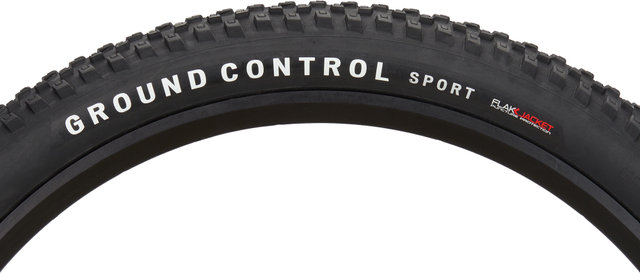 Specialized Ground Control Sport 26" Drahtreifen - black/26x2,35