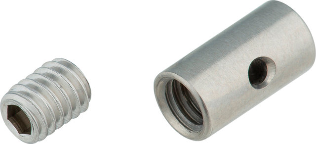 Kind Shock Tija de sillín LEV Integra 125 mm - black/30,9 mm / 390 mm / SB 0 mm / Southpaw 31,8 mm, traditional