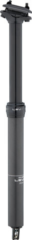 Kind Shock Tija de sillín LEV-Ci 150 mm - black/30,9 mm / 440 mm / SB 0 mm / Southpaw 31,8 mm, traditional