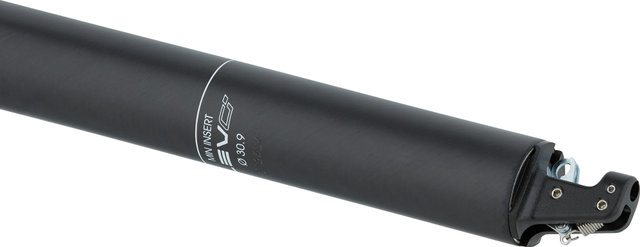 Kind Shock Tige de Selle LEV-Ci 150 mm - black/30,9 mm / 440 mm / SB 0 mm / Southpaw 31,8 mm, traditionnel