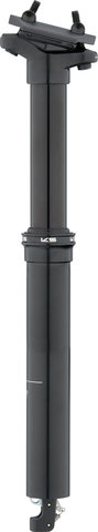 Kind Shock RAGE-i 100 mm Seatpost - black/30.9 mm / 342 mm / SB 0 mm / Southpaw 31.8 mm, traditional