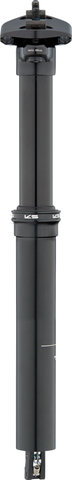 Kind Shock Tija de sillín RAGE-i 100 mm - black/30,9 mm / 342 mm / SB 0 mm / Southpaw 31,8 mm, traditional