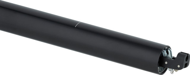 Kind Shock Tija de sillín RAGE-i 100 mm - black/30,9 mm / 342 mm / SB 0 mm / Southpaw 31,8 mm, traditional