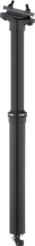 RAGE-i 150 mm Seatpost - black/30.9 mm / 442 mm / SB 0 mm / Southpaw 31.8 mm, traditional