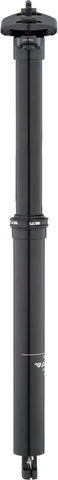 RAGE-i 150 mm Seatpost - black/30.9 mm / 442 mm / SB 0 mm / Southpaw 31.8 mm, traditional
