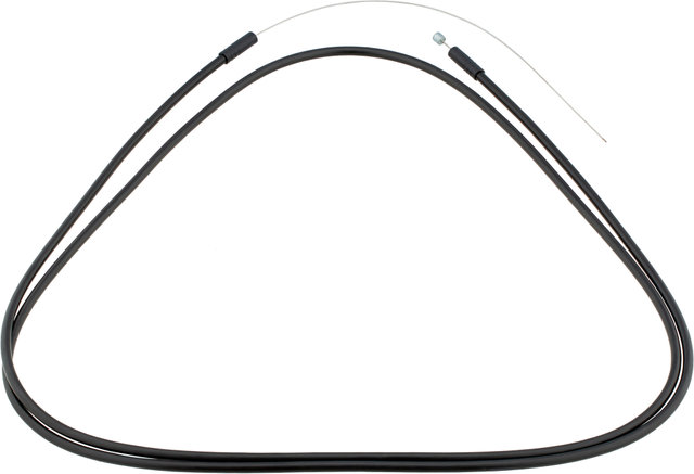 RAGE-i 150 mm Seatpost - black/30.9 mm / 442 mm / SB 0 mm / Southpaw 31.8 mm, traditional