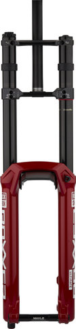 RockShox BoXXer Ultimate Charger 3 RC2 DebonAir+ Boost 29" Suspension Fork - boxxer electric red-gloss/15 mm Thru Axle/200 mm/52 mm/1 1/8"/29"/110 mm