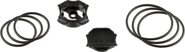 Lezyne Attache Standard pour Compteur GPS - noir