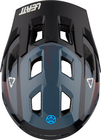 Casco para niños All Mountain 1.0 Junior - black/50 - 54 cm