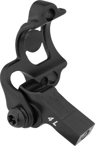 Magura Shiftmix 4 Handlebar Clamp for Shimano I-Spec EV - black/left