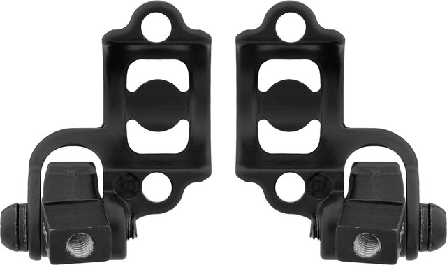 Shiftmix 4 Handlebar Clamp for Shimano I-Spec EV - black/pair