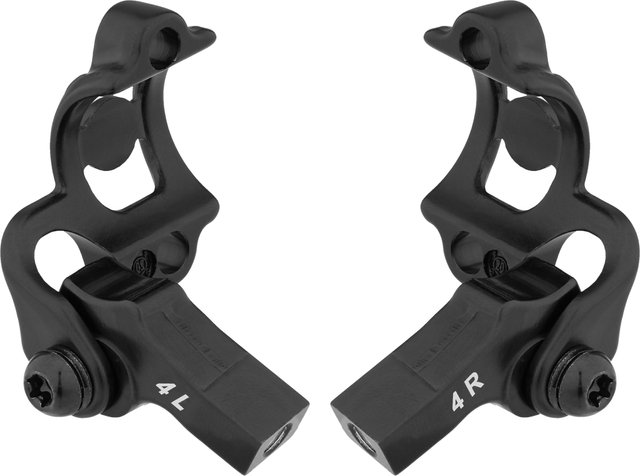 Magura Abrazadera de manillar Shiftmix 4 para Shimano I-Spec EV - negro/par