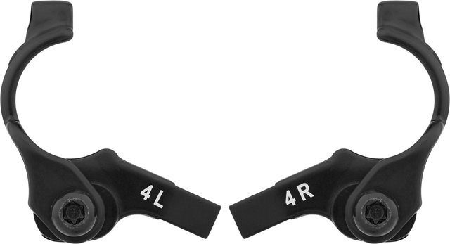 Shiftmix 4 Handlebar Clamp for Shimano I-Spec EV - black/pair