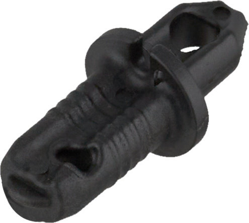 Racktime Reinforcement Pin for Shine Evo LED Rear Light - black/left
