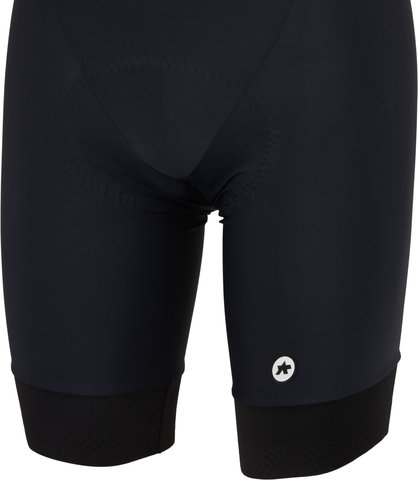 ASSOS Culotes cortos con tirantes Mille GT C2 Bib Shorts - black series/M