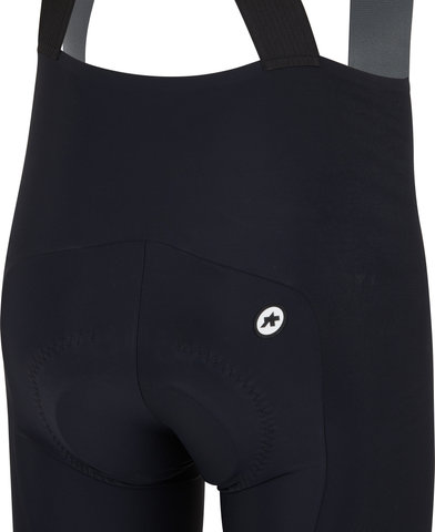 Culotes cortos con tirantes Mille GT C2 Bib Shorts - black series/M