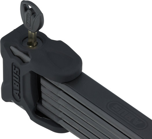 ABUS Candado plegable Bordo 6000K con soporte SH - black/90 cm