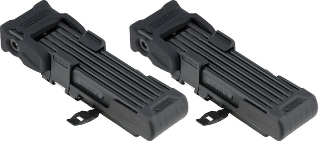 TwinSet llave maestra candado plegable Bordo 6000K con soporte SH 2022 - black/90 cm