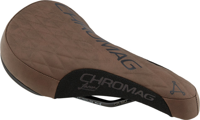 Chromag Selle Overture LTD - rawhide/136 mm