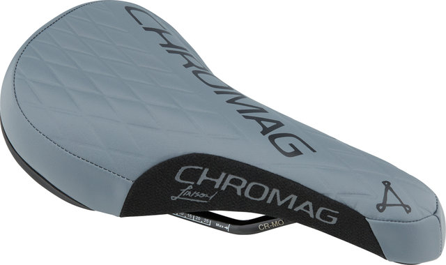 Chromag Overture LTD Saddle - metallica/136 mm