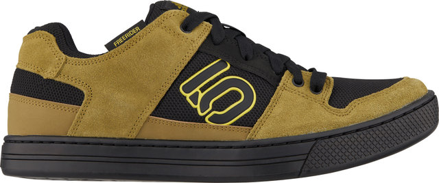 Chaussures VTT Freerider - hazy yellow-wild moss-core black/47 1/3