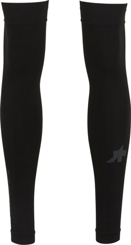 ASSOS Spring Fall Leg Warmers - black series/S/M/L