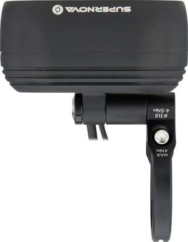 M99 Mini Pro B54 Frontlicht mit StVZO-Zulassung - schwarz/1600 Lumen