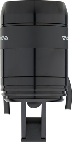 Supernova V1280 LED Front Light for E-Bikes w/ StVZO approval - black/260 lumens
