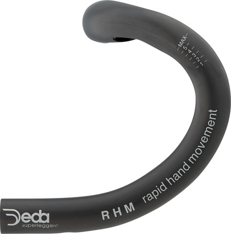 DEDA Superleggera 31.7 Carbon Handlebars - team finish/46 cm