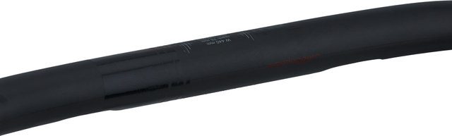 Superleggera 31.7 Carbon Lenker - polish on black/44 cm