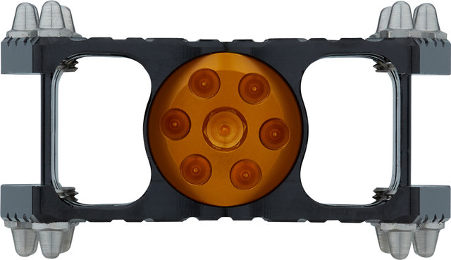 Road Plattformpedale - black/universal