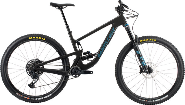Bici de montaña Hightower 2.0 C S-Kit 29" - gloss carbon/L